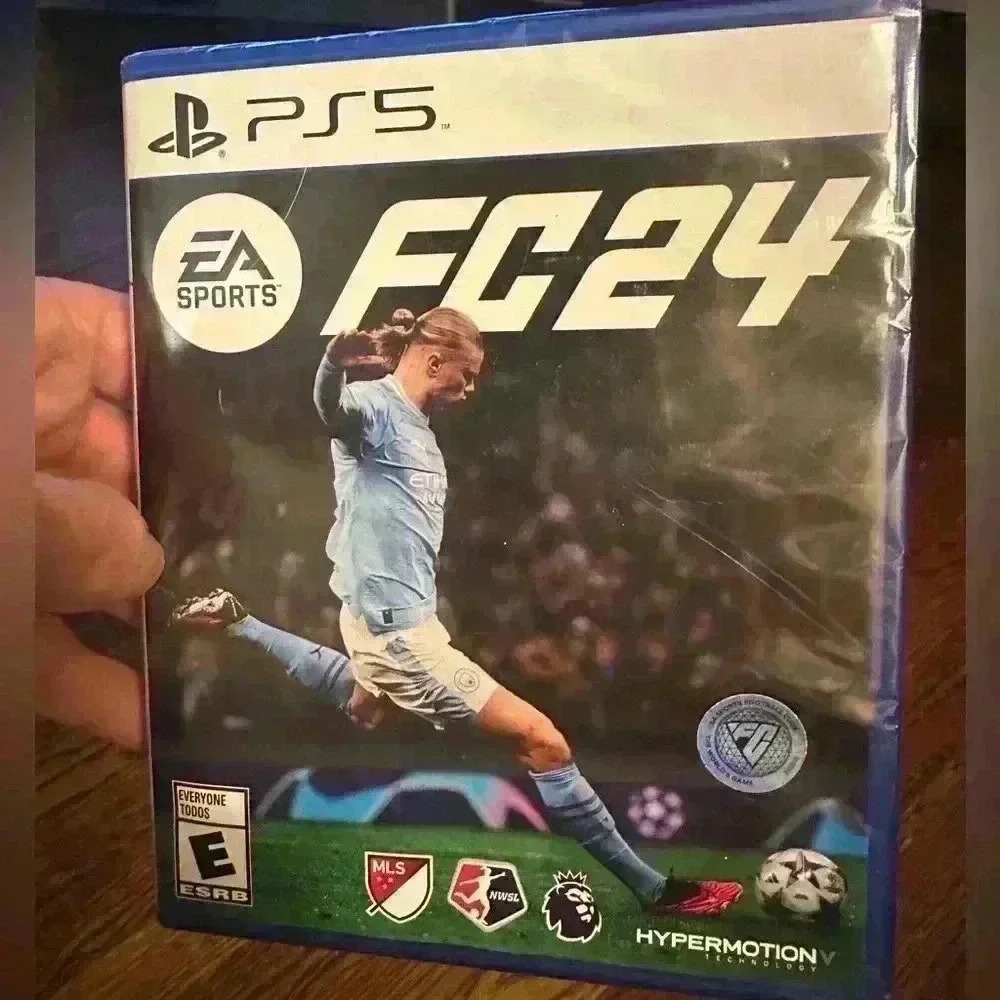 New in packaging PS5 FC24